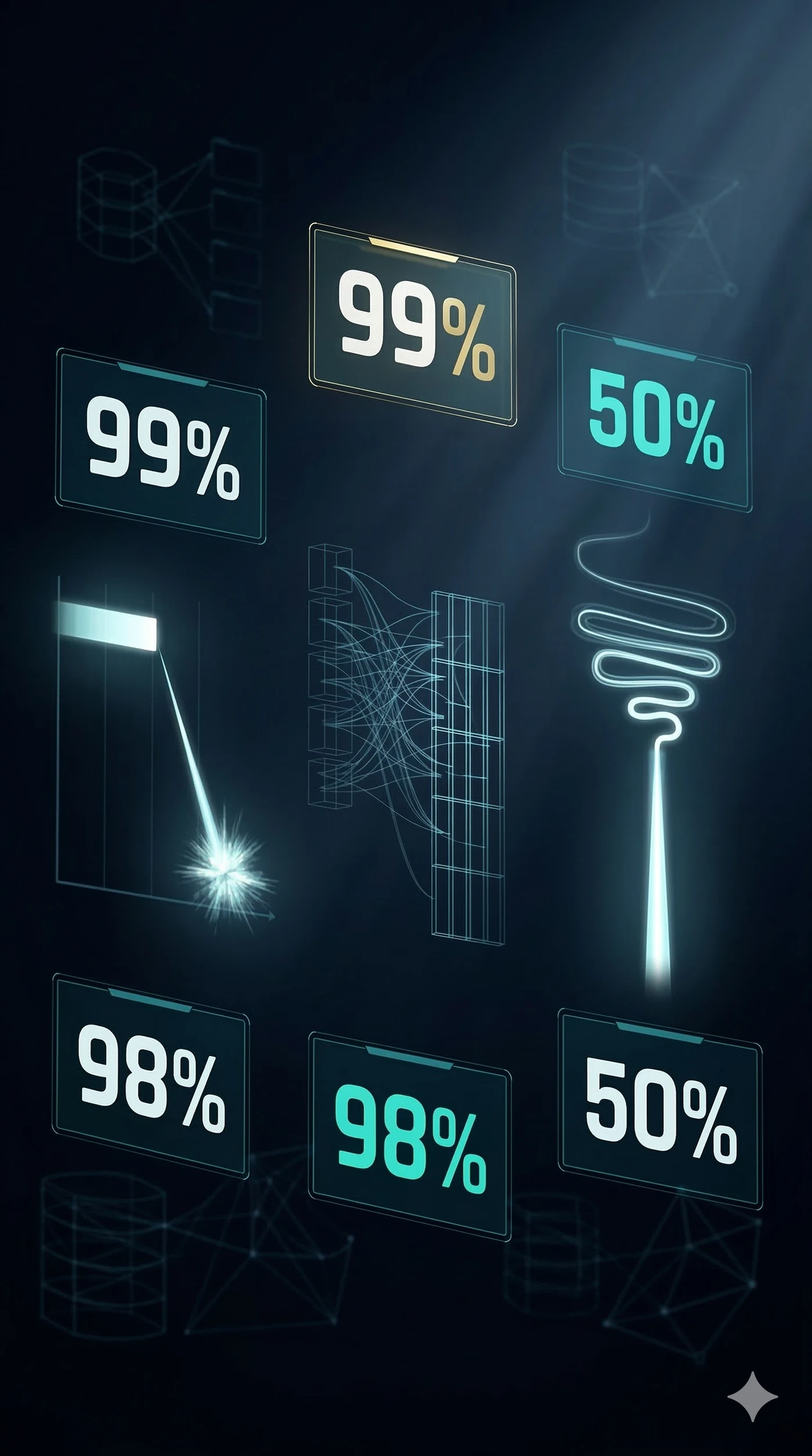 Cases de Sucesso — Resultados MasterDatabase